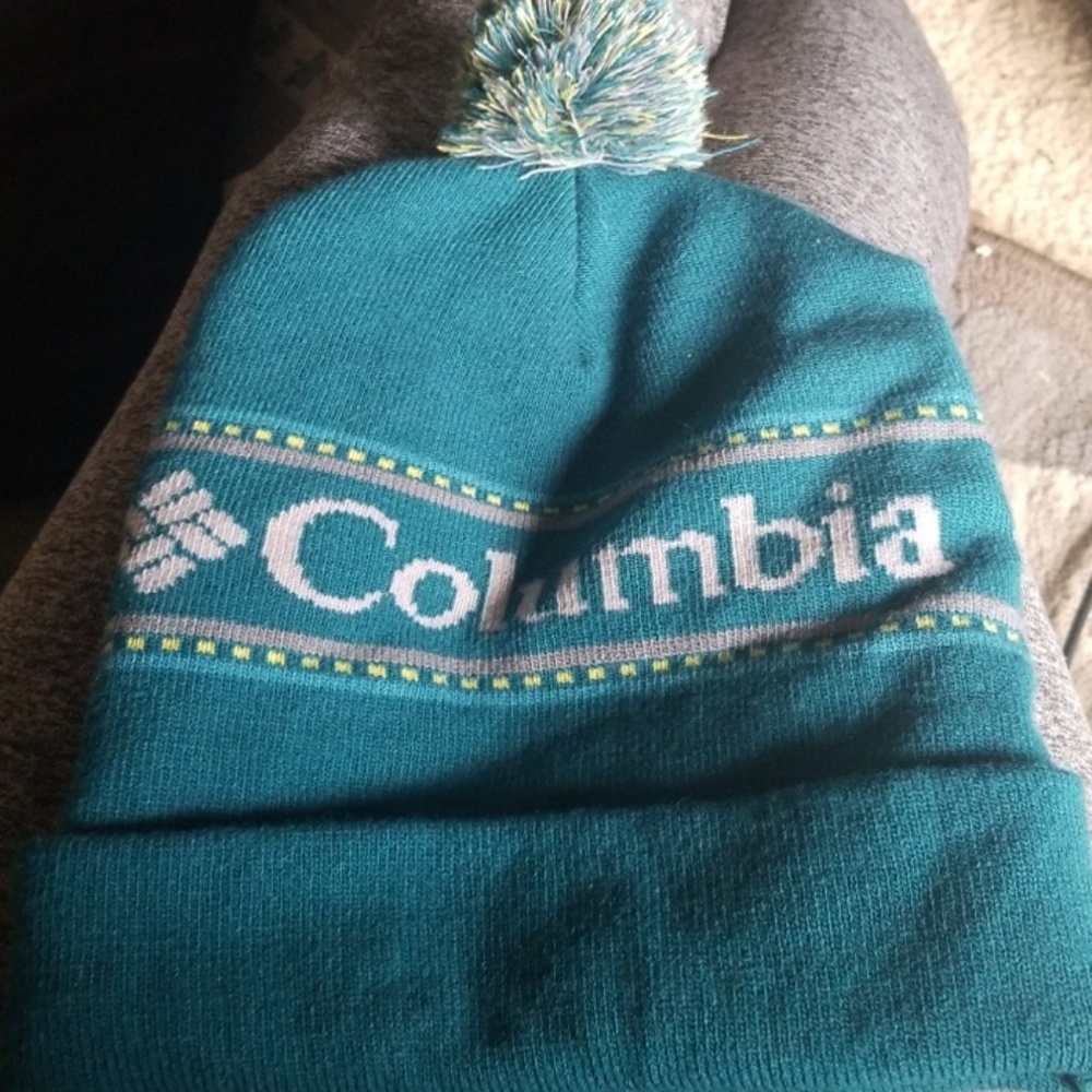 Columbia Beanie